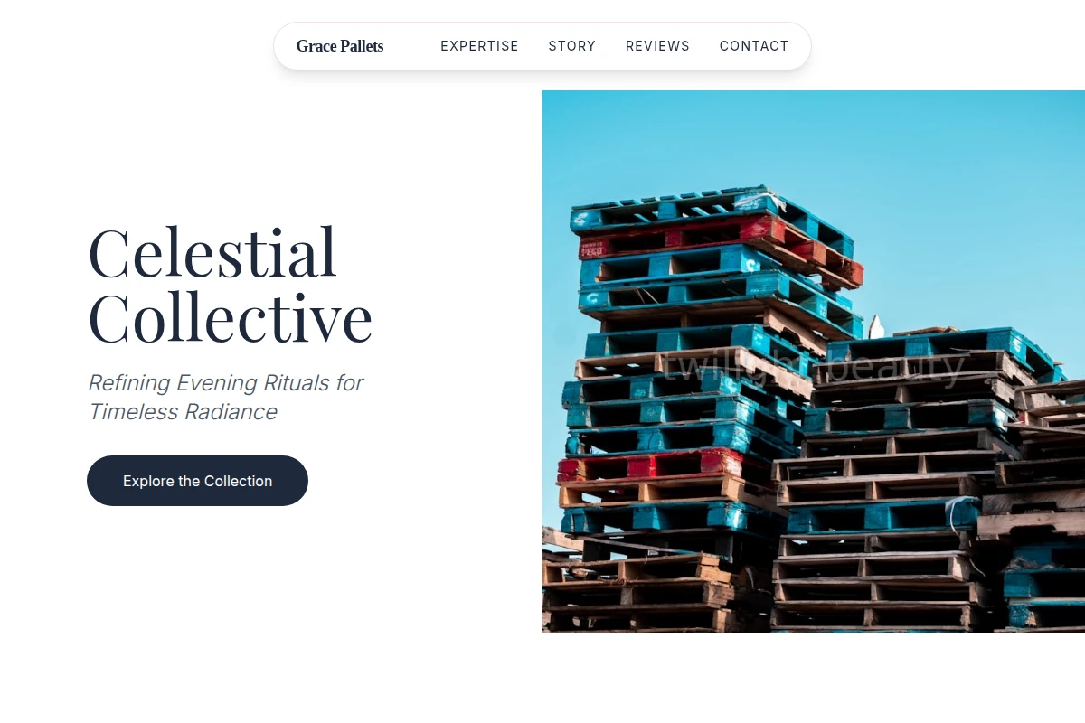 Grace Pallets
