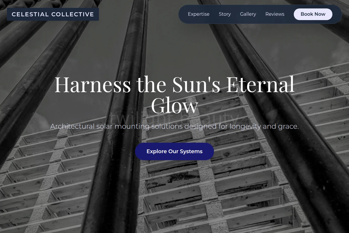 Solar Pallets